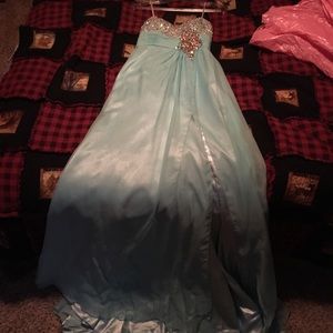 Prom dress